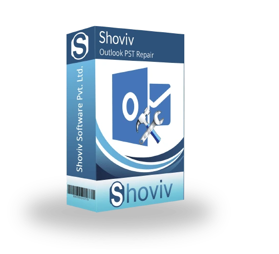 Shoviv Outlook PST Repair Tool